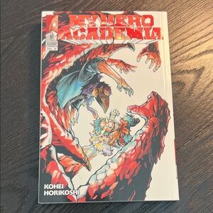 My Hero Academia Manga Volume